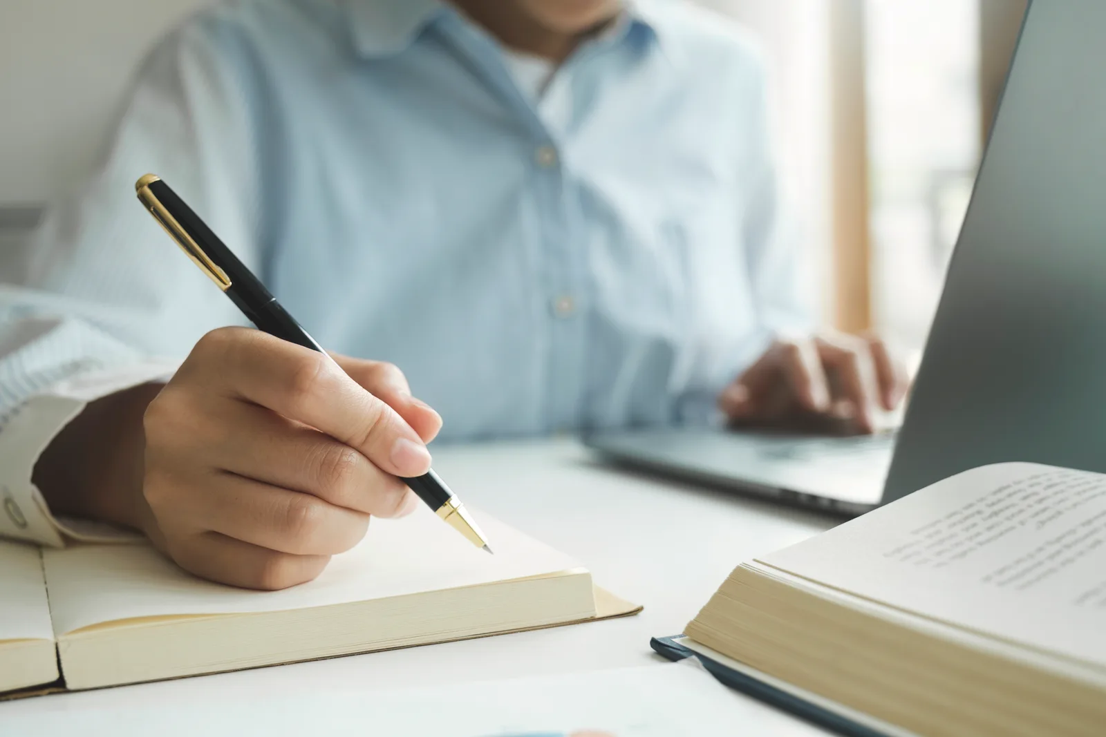 Online-Recherche für die Dissertation