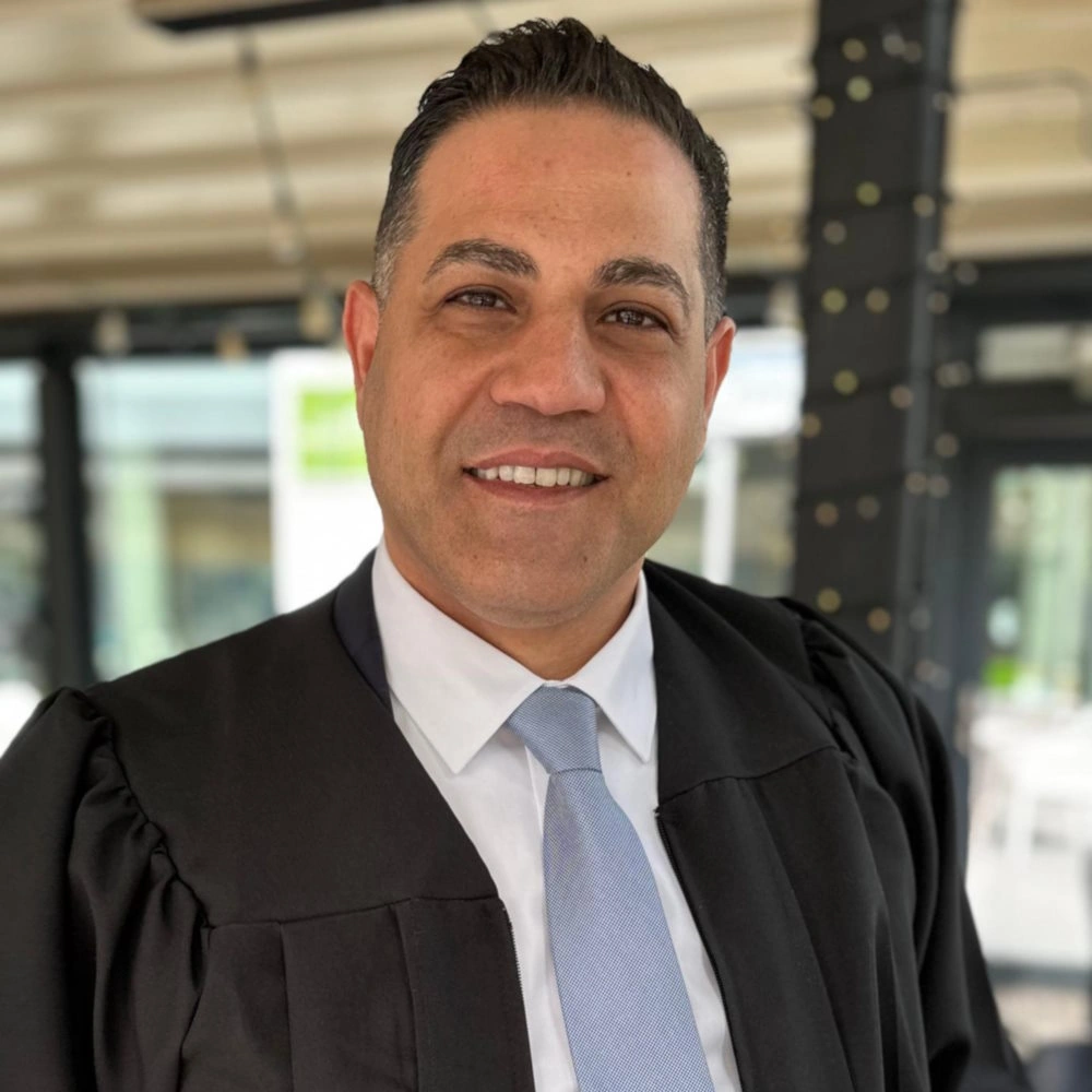 Dr. Iyad Ahmad, Apotheker, Promotionsberatung