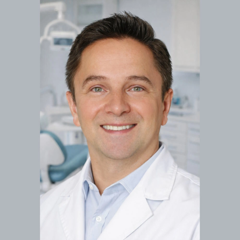 Dr. Andreas Mirwald, Zahnarzt, Promotionsberatung